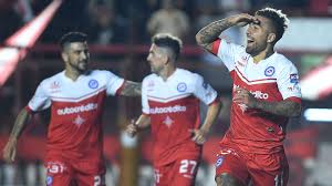Argentinos juniors presenta a riquelme. Argentinos Vencio A Estudiantes De Merida En Su Debut Por La Sudamericana Infobae
