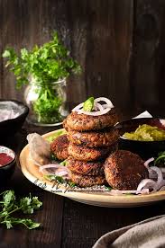 Shami Kabab | Recipe| Cubes n juliennes