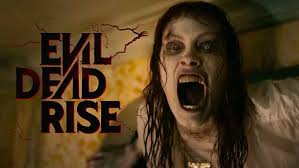 MOVIE REVIEW: EVIL DEAD RISE (2023)
