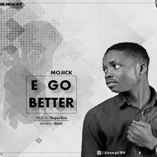 When will i ever reach my goal! E Go Better By Mojick