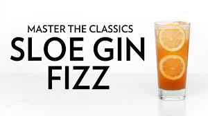 It's currently available for the very reasonable price of £14.00, so i do suggest you stock up quickly! Master The Classics Sloe Gin Fizz Youtube