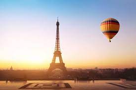 When Was The Hot Air Balloon Invented Outdoor Troop