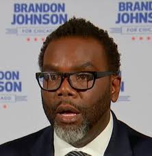 Mayor Brandon Johnson of Chicago has rejected the Trump administration's  plans to send troops or militarized federal agents to his city for  immigration enforcement, and ordered local police officers not to aid