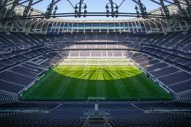 But not everyone is certain they will be included in. Inside Tottenham Hotspur S New Stadium Buro Happold