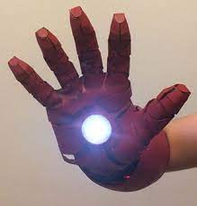 I would be grateful for your amendments and suggestions regarding the improvement and refinement of this model. Iron Man Arm W Led Boomco Dart Blaster 5 Steps With Pictures Instructables