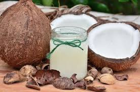 Coconut oil for face acne. Coconut Oil Health Benefits Skin Hair Uses And Side Effects Vegan Universal