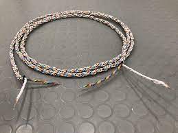 We did not find results for: Diy Cat 6 Speaker Cable First Attempt 16 Strands Of Solid Core 23awg Ofc Copper Insulated With A 1 4 Dielectric Polysomesort Hand Braided For Several Hours No Idea If The Braid
