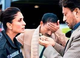 Before Angrezi Medium Kareena Kapoor Khan Hoped To Star In Sahir Ludhianvi Biopic With Irrfan Khan Angrezi Medium Movie Irrfan Khan Angrezi Medium
