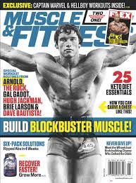 A page for describing main: Calameo Muscle Fitness Usa July 2019