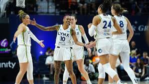 2025 WNBA Playoffs Minnesota Lynx