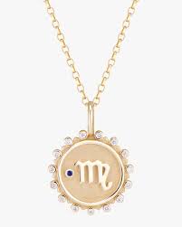 Shop birthstone inspired necklaces, bracelets, earrings, and more. Virgo Pendant Shop The World S Largest Collection Of Fashion Shopstyle