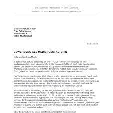 Mediengestalter gestaltung und technik ist eine von drei fachrichtungen im bereich der mediengestaltung für digital und printmedien. Bewerbung Als Mediengestalter Mediengestalterin Bewerbung Co