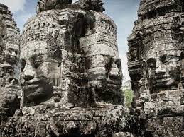 Muốn thăm hết khu đền chính. Angkor Thom Kinh Ä'o VÄ© Ä'áº¡i Cuá»'i Cung Cá»§a Ä'áº¿ Cháº¿ Angkor Du Lá»‹ch Cambodia