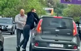 Одесса — бог с ним, с этим «вишневым садом»: V Odesse Dorozhnyj Konflikt Zakonchilsya Strelboj I Ranennymi Novosti Odessy