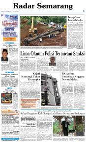 Barnasujana putra adalah perusahaan yang bergerak di bidang jasa penyediaan dan pengadaan tenaga kerja membutuhkan. Radar Semarang 31 Januari 2009 By Rs Issuu