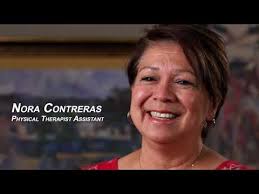 You before me: Nora Contreras puts students first