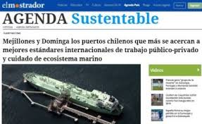 El proyecto considera producir concentrado de alta ley de hierro, ayudando a la mitigación de emisiones de gases de efecto invernadero en la producción mundial de acero. Dominga Proyecto Minero Portuario