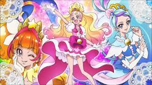 GO!プリンセスプリキュア！ ボーカルアルバム１ 「つよく、やさしく、美しく。」 - YouTube