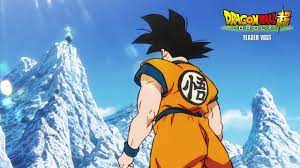 Broly (albeit in a revised manner from the. Dragon Ball Super Broly Teaser Vost Youtube