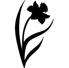 Flower Silhouettes Silhouette Clip Art Flower Silhouette Silhouette Painting