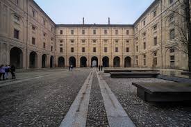 Città di parma, parma (parma, italy). Palazzo Della Pilotta Galleria Nazionale Di Parma Parma Italy