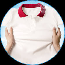 I have a comfort colors shirt with white and blue screen printing on it. Stains Stain Removers Oxiclean White Revive Laundry Stain Remover Liquid Oxiclean