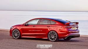 Autonewsblog Ford Mondeo Rs Ford Mondeo Rs Ford