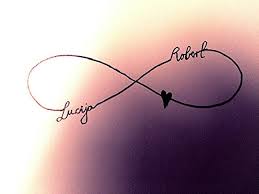 More images for infinity arrow tattoo with names » Pin Von Lucija Tomic Auf Inspiring Ideas Tatowierungen Sterne