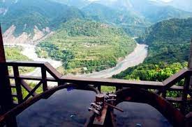 你不知道的十大温泉 冬季到台湾来泡汤 travel natural landmarks landmarks