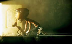 Tamborileaba sobre las ventanas y empañaba los faros de los coches que. Coraline Cumple 10 Anos Conoce 10 Datos Sobre La Pelicula