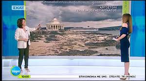 Η μετάλλαξη του σκαϊ από έναν αμιγώς ενημερωτικό σταθμό, σε ψυχαγωγικό κανάλι που δεν διστάζει να παίζει προγράμματα τα οποία πριν από μερικά χρόνια. To Fanari Stis Eidhseis Toy Skai Inkefalonia