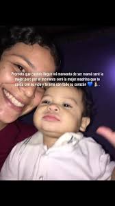 La Madrina Cuida A Su Ahijado