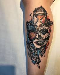 Pin By Natashia Lampe On Tattoos In 2020 Leg Tattoos Skull Tattoos Tattoos