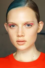Backstage At Gary Bigeni M A C Ss13 Sydney Catwalk Makeup Fashion Makeup Editorial Makeup