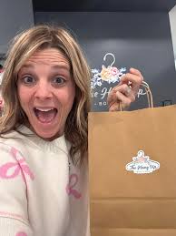 Clearance Sale at Store with Fill a Bag Offer