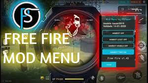 Simply put, it ensures you all the necessary items to beat your opponents in the game. Free Fire Mod Menu Ps Team V1 43 3 Youtube