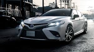 Toyota Camry Hybrid Ws 2018 4k 2 Wallpaper Hd Car Wallpapers Id 10895