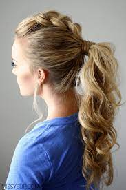 Creative Ponytail Hairstyles For Cowgirls Cowgirl Magazine Hair Styles Long Hair Styles Hair