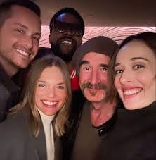 Ex-Chicago PD star lands new intelligence thriller role