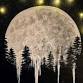 Lunar Drip With LED Lights