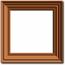 Ikon emas, bingkai emas, bingkai berwarna emas, bingkai, sudut, bingkai trendi png. Bingkai Foto Kayu Png Png Image