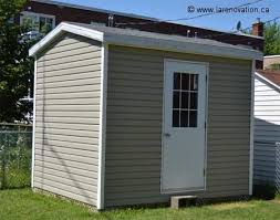 Photo De La Construction De La Cabane Une Fois Terminee Cabane Jardin Construire Cabane Jardin En Beton