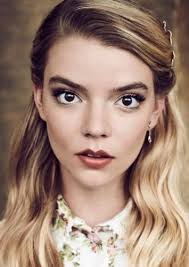 Fan Casting Ella Purnell as Ruth Doyle in Mexican Gothic