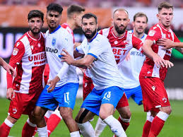 Jun 07, 2021 · în noul sezon al ligii 1, craiova va avea două echipe în prima ligă. Craiova Dinamo Meciul Etapei A 22 A Din Liga 1 Cine Va Fi La Centru In Derby