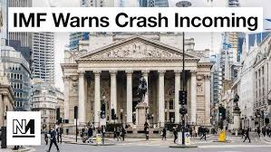 The IMF Warns AI Bubble Could Burst