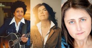 Erin Enderlin, Denitia and Maia Sharp Share a Look Ahead