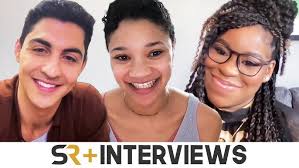 Zombies3 Interviews with Kylee Russell (“Eliza”) & Carla Jeffery (“Bree”)  coming to #DisneyPlus