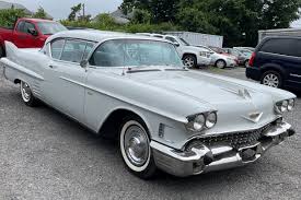 Image result for Cheviot Gray 1958 Cadillac
