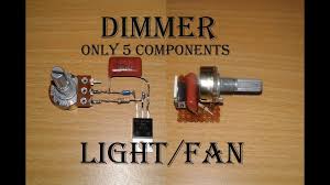 Pada kesempatan hari ini, rangkaian yang kita liat di webblog ini adalah rangkaian inverter. Hello I Have A Question About A Dimmer Circuit With A Triac All About Circuits