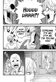 We will update kaiju no. Kaiju No 8 Chapter 1 Kaiju No 8 Manga Online